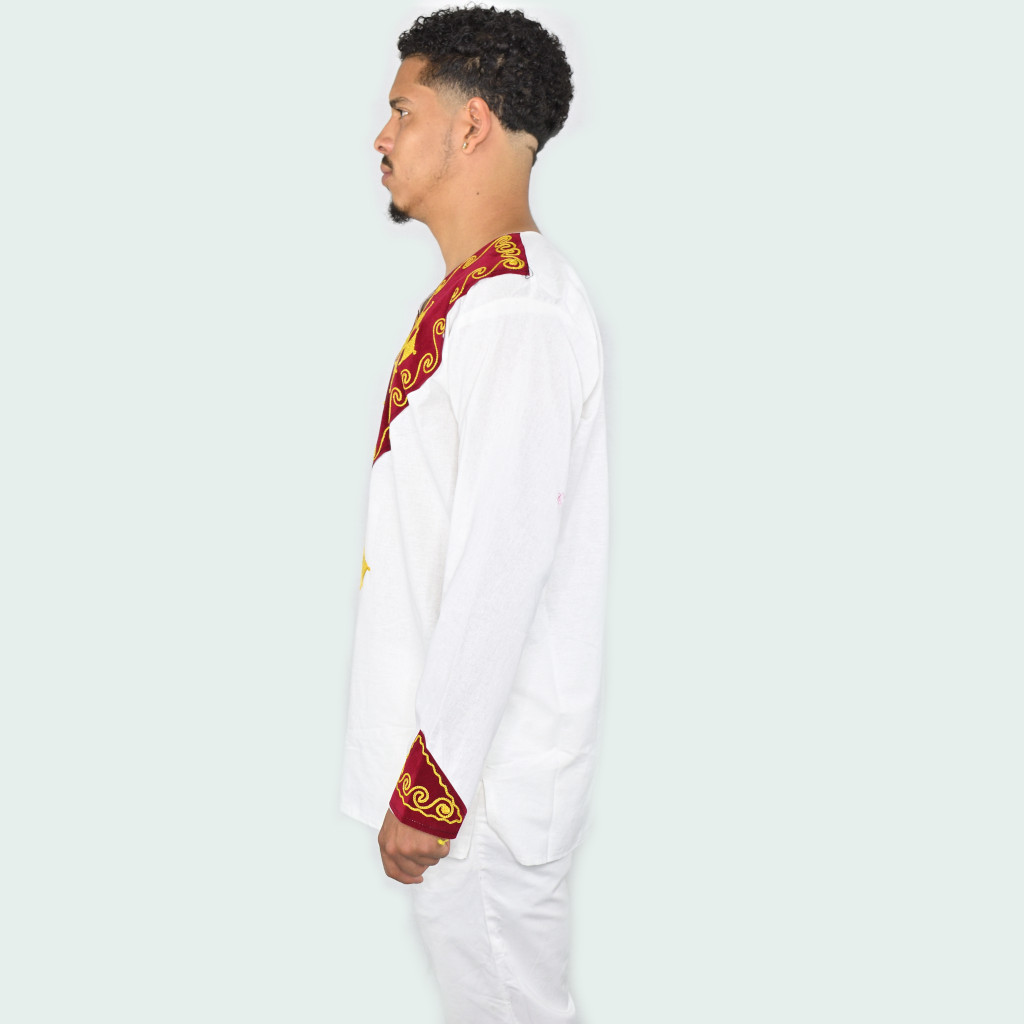 miniatureimageT-shirt traditionnel éthiopien